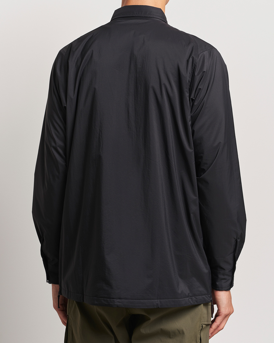 Herren | Hemden | Goldwin | Pertex Field Warm Shirt Black