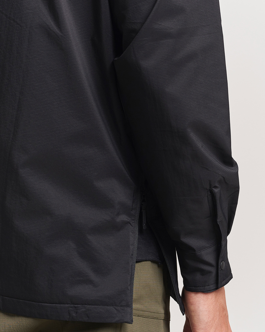Herren | Hemden | Goldwin | Pertex Field Warm Shirt Black