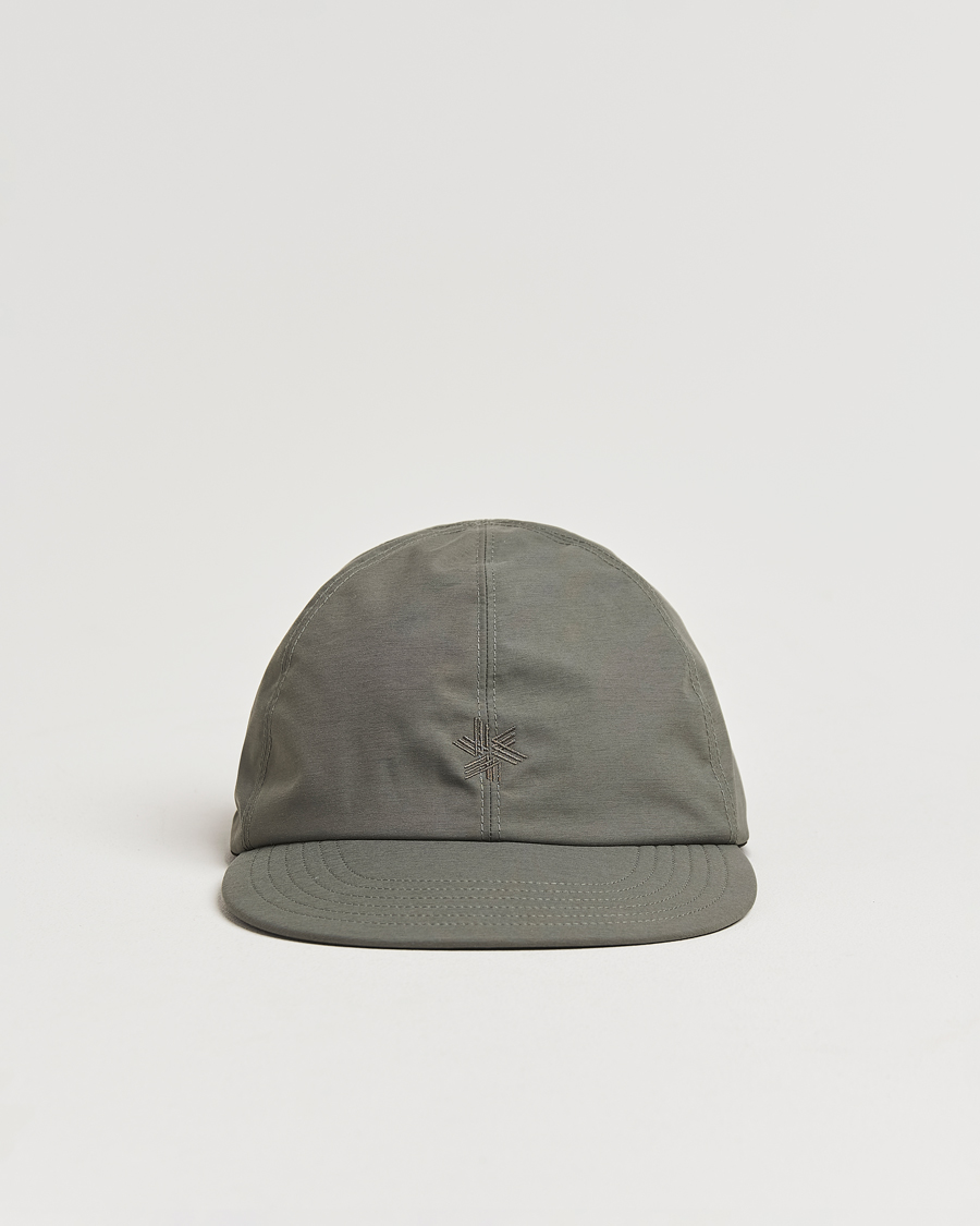 Herren | Goldwin Pertex Unlimited 2L Cap Dark Leaf | Goldwin | Pertex Unlimited 2L Cap Dark Leaf