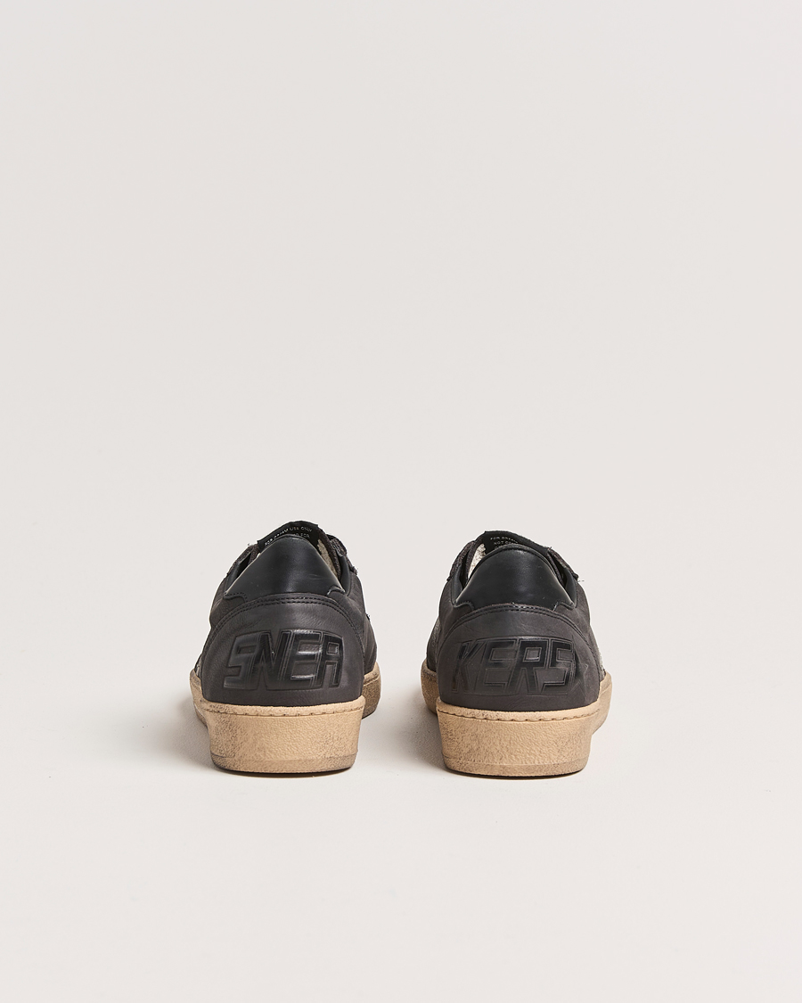 Herren | Golden Goose Ball Star Sneakers Anthracite | Golden Goose | Ball Star Sneakers Anthracite