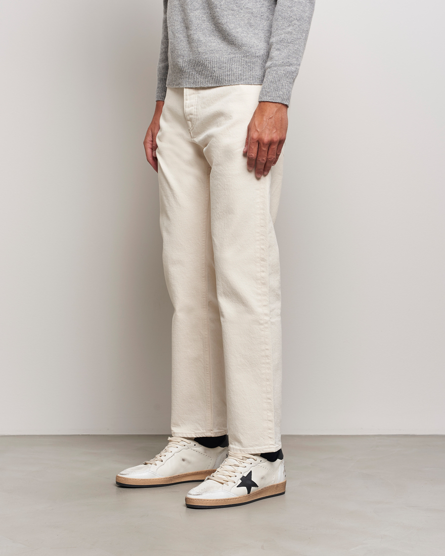 Herren | Sneaker | Golden Goose | Ball Star Sneakers White/Black