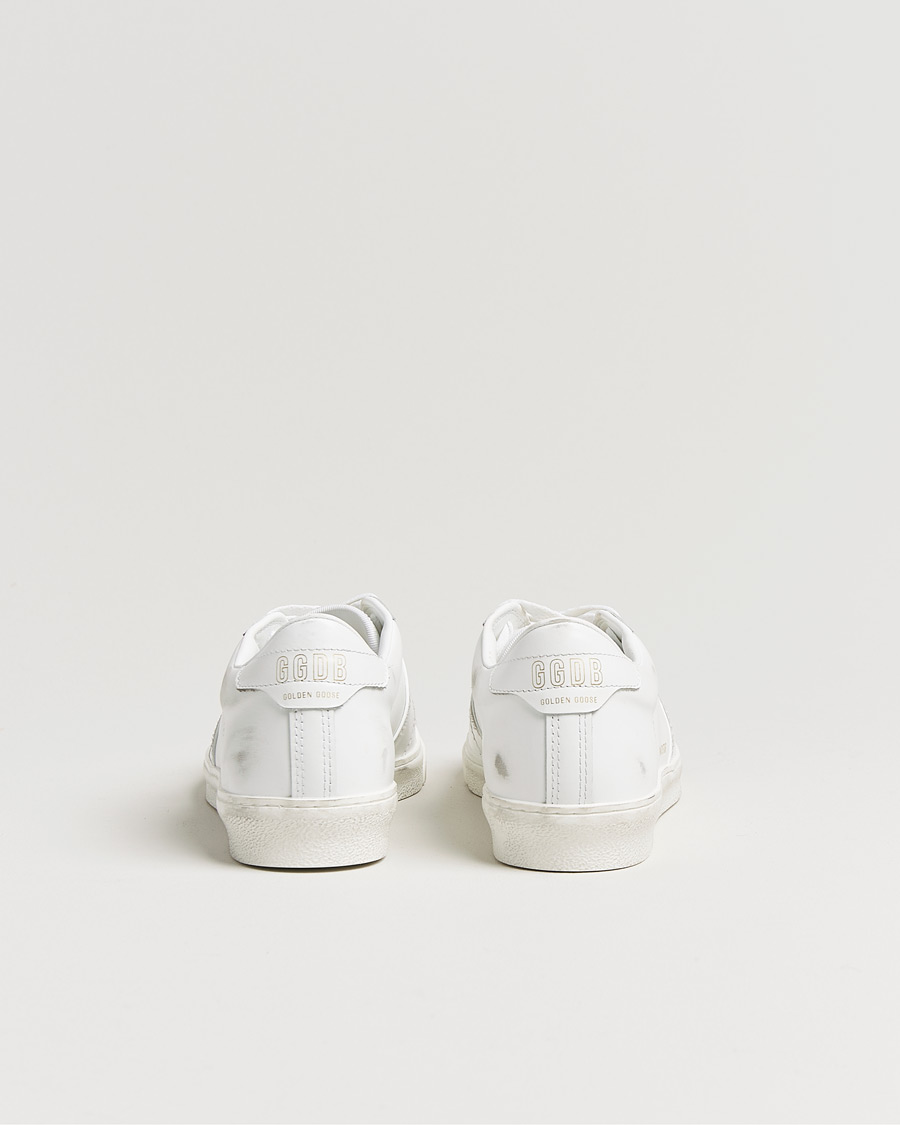 Herren | Golden Goose Matchstar Sneakers White | Golden Goose | Matchstar Sneakers White