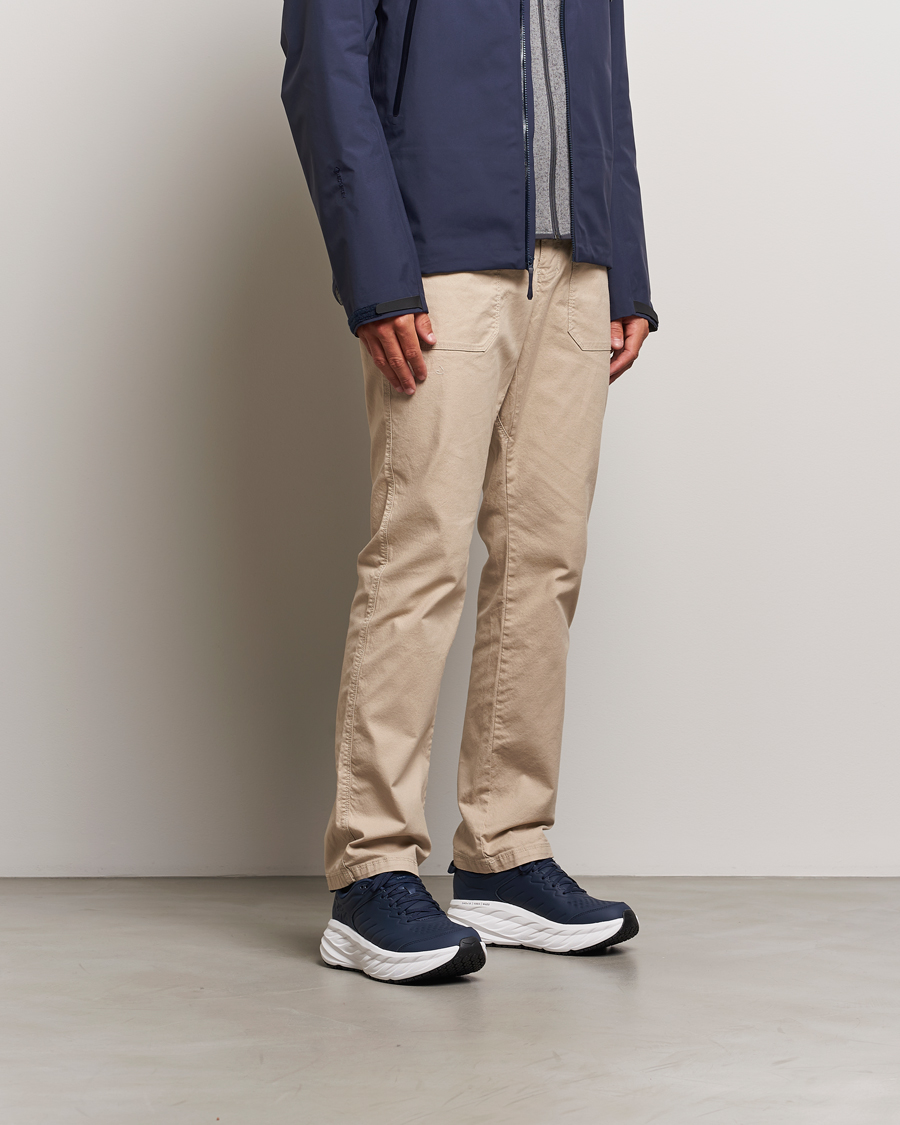 Herren | Hoka Bondi SR Outerspace/White | Hoka One One | Hoka Bondi SR Outerspace/White