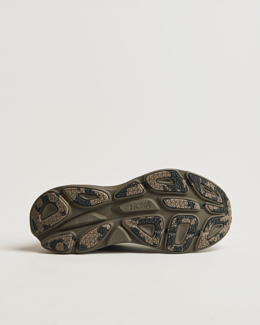 Herren | Hoka Stealth/Tech Bondi 8 Deep Umber/Black | Hoka | Stealth/Tech Bondi 8 Deep Umber/Black