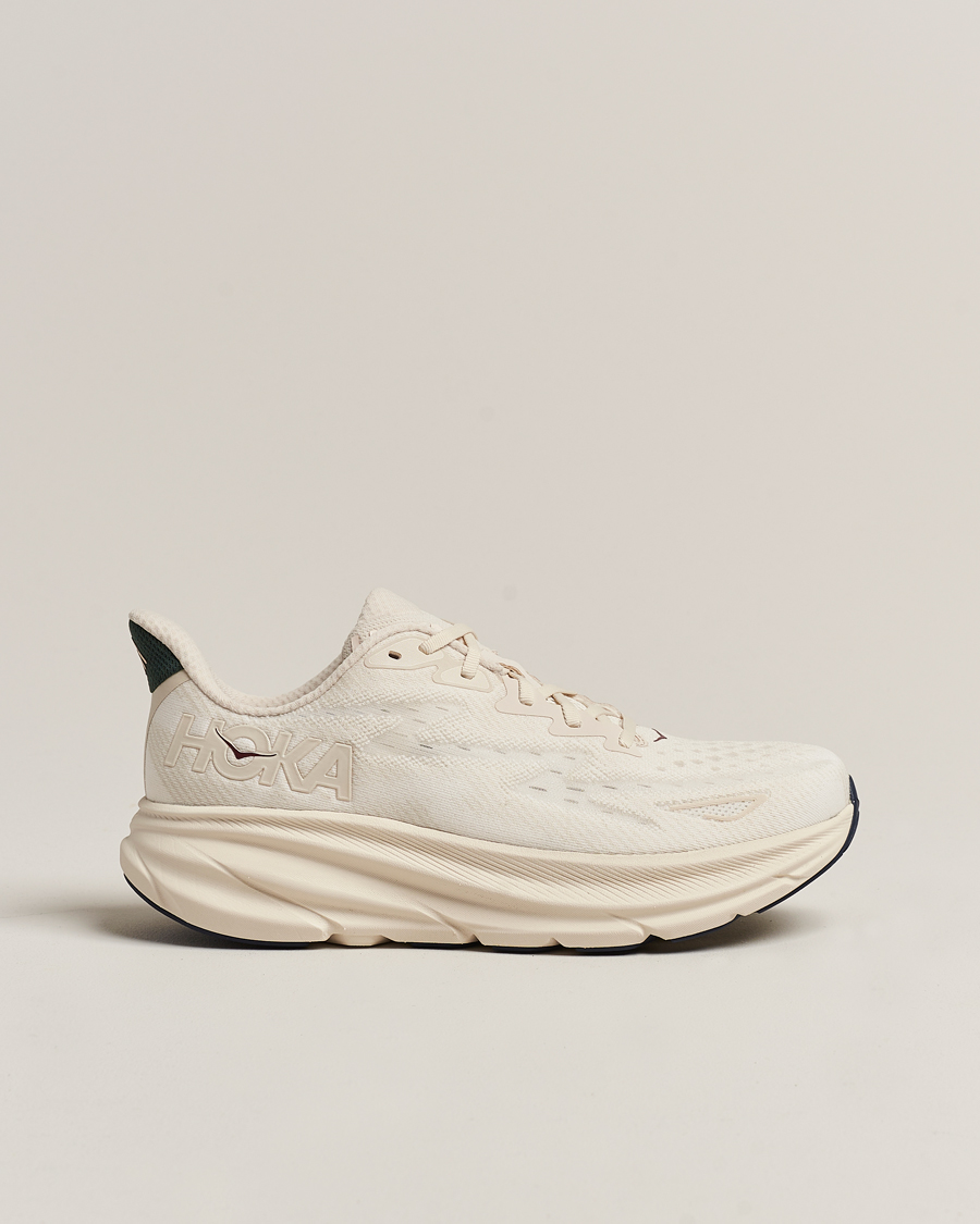 Herren | Hoka Clifton 9 Oat Milk/Alabaster | Hoka | Clifton 9 Oat Milk/Alabaster