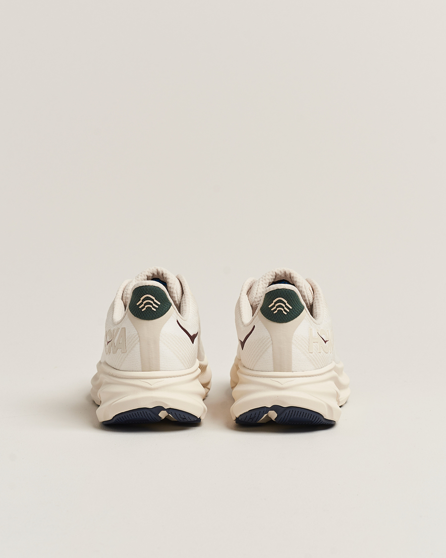 Herren | Hoka Clifton 9 Oat Milk/Alabaster | Hoka | Clifton 9 Oat Milk/Alabaster