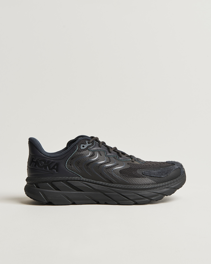 Herren | Hoka Clifton LS Black/Asphalt | Hoka One One | Hoka Clifton LS Black/Asphalt