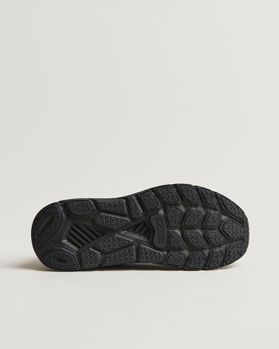 Herren | Hoka Clifton LS Black/Asphalt | Hoka One One | Hoka Clifton LS Black/Asphalt