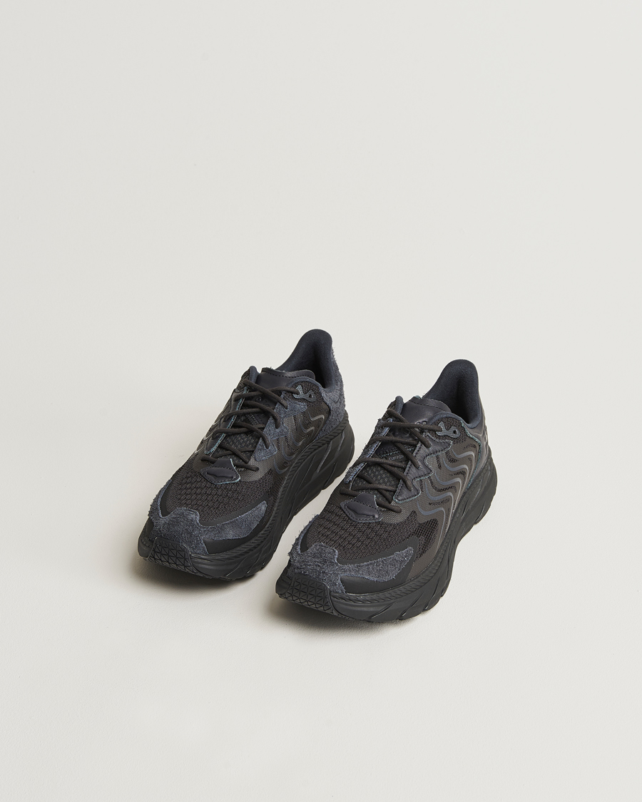 Herren | Hoka Clifton LS Black/Asphalt | Hoka One One | Hoka Clifton LS Black/Asphalt