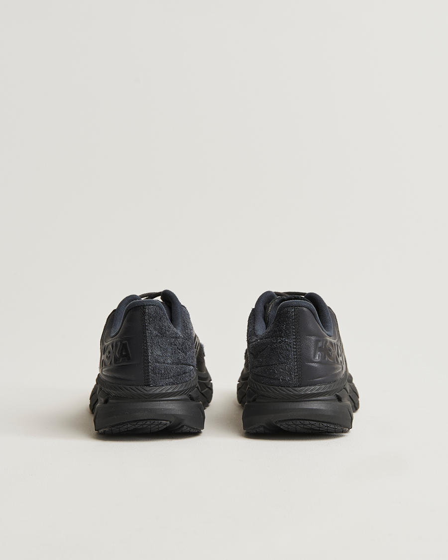 Herren | Hoka Clifton LS Black/Asphalt | Hoka One One | Hoka Clifton LS Black/Asphalt