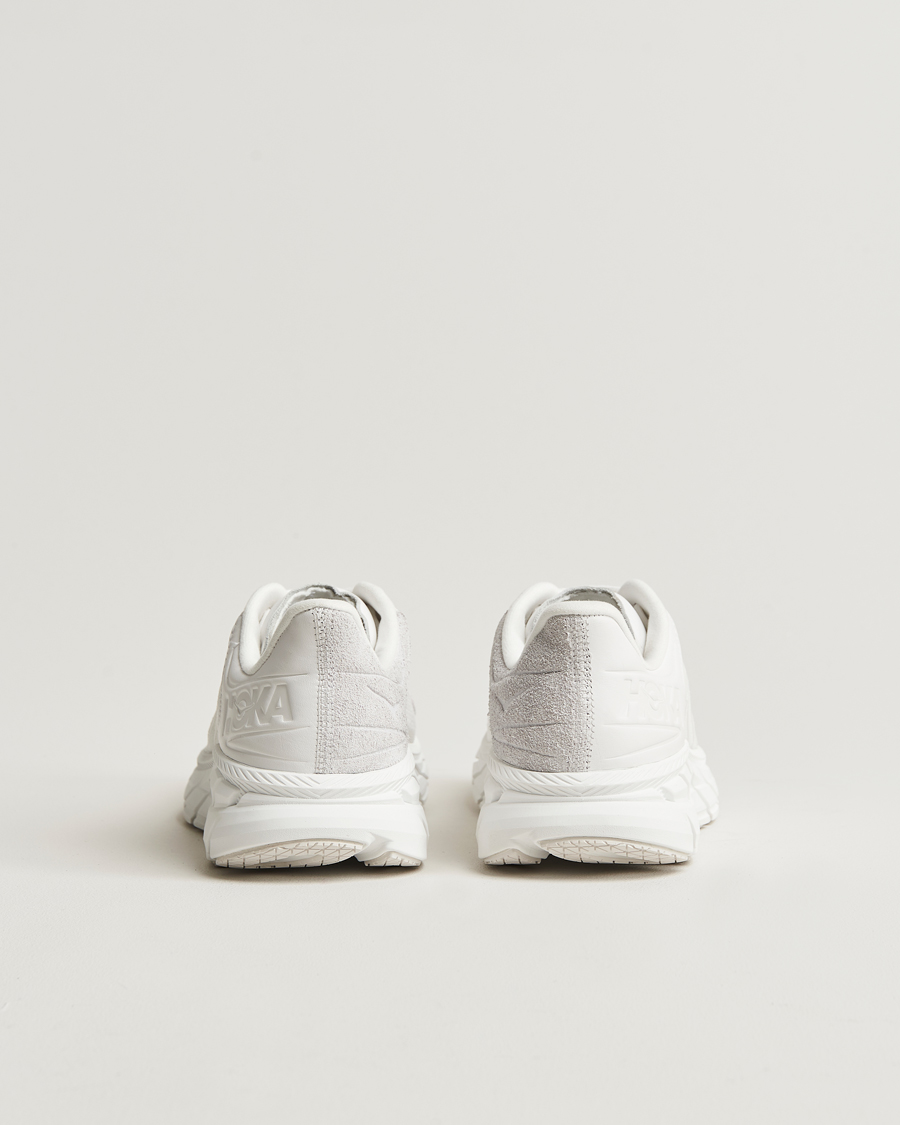 Herren | Hoka Clifton LS White/Nimbus Cloud | Hoka One One | Hoka Clifton LS White/Nimbus Cloud