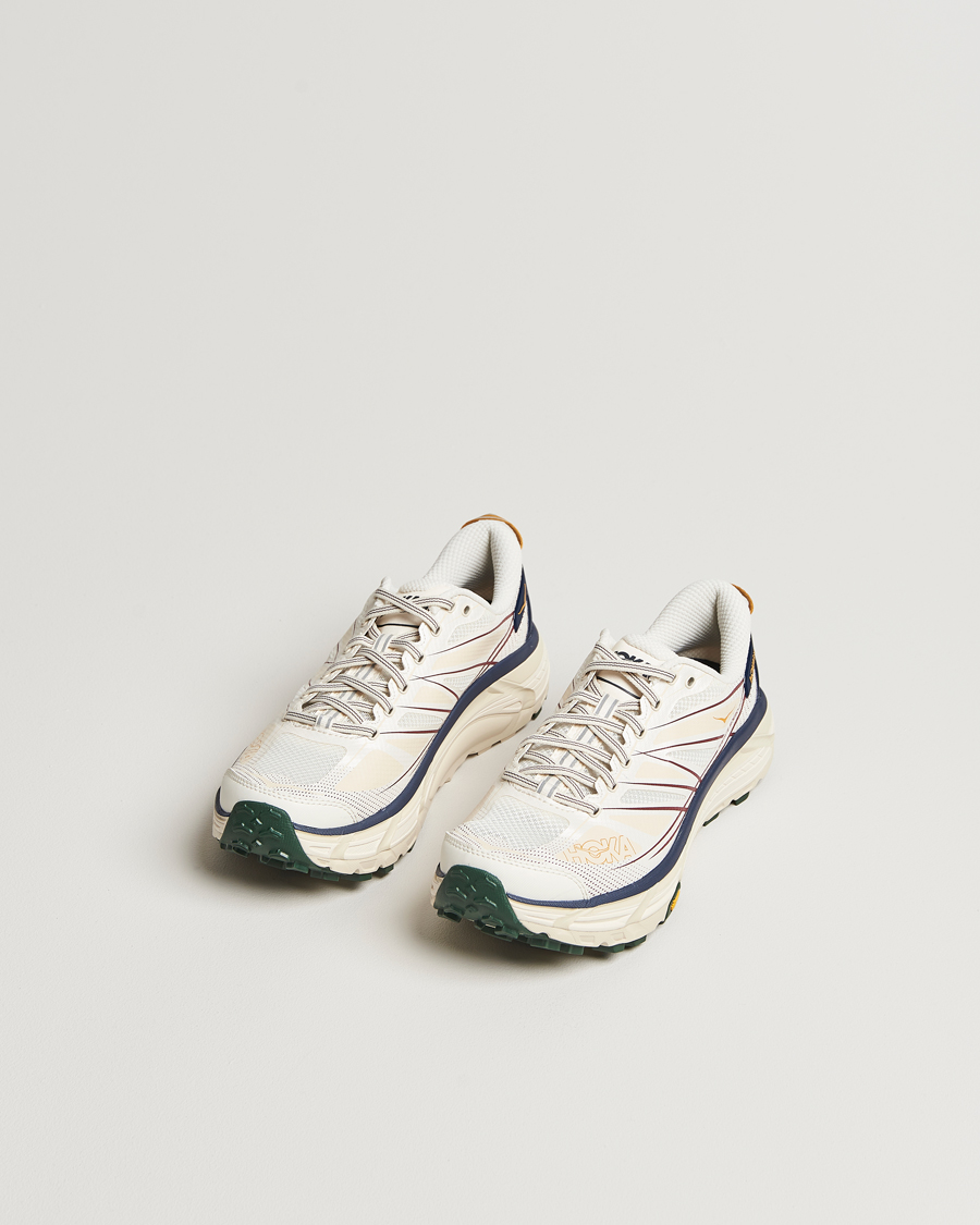Herren | Hoka Mafate Speed 2 Alabaster/Oatmilk | Hoka One One | Hoka Mafate Speed 2 Alabaster/Oatmilk