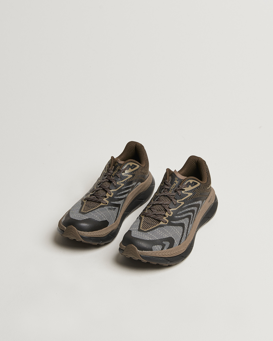 Herren | Hoka Tecton X 2 ST Deep Umber/Black | Hoka One One | Hoka Tecton X 2 ST Deep Umber/Black