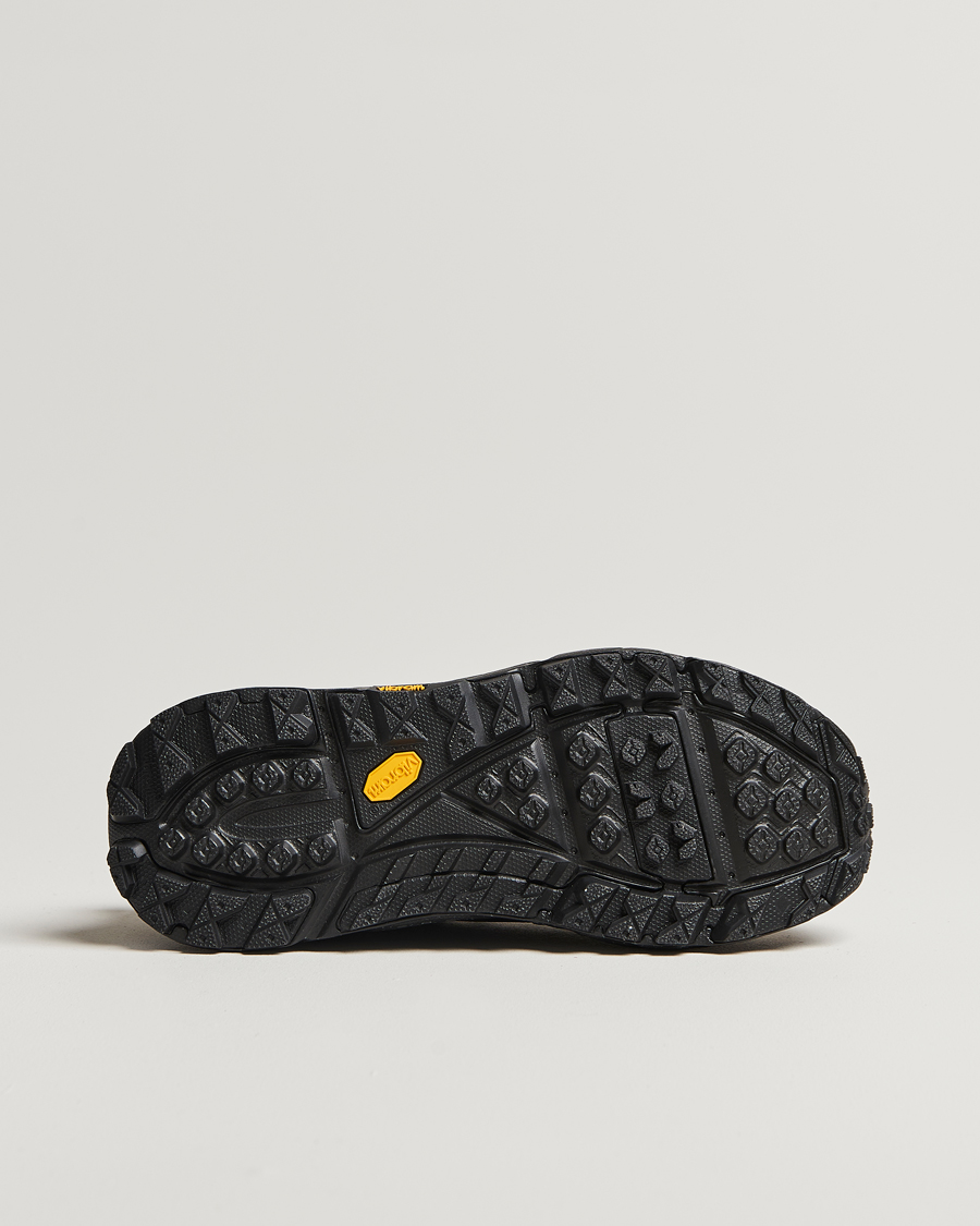 Herren | Hoka Tor Summit Black | Hoka One One | Hoka Tor Summit Black