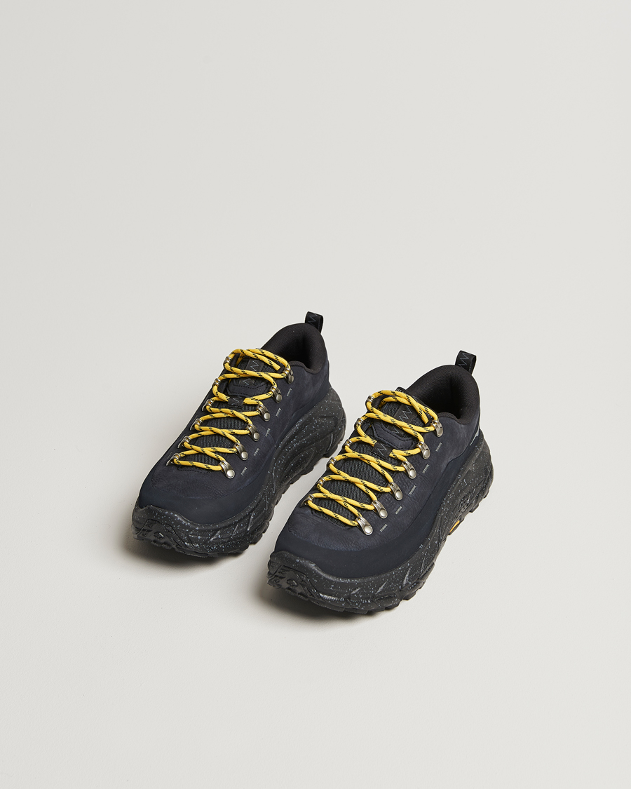 Herren | Trail Sneaker | Hoka | One Tor Summit Black
