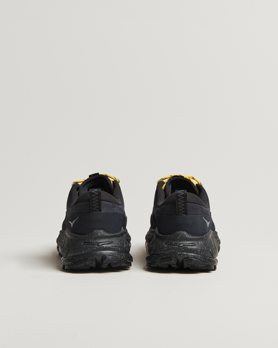 Herren | Trail Sneaker | Hoka | One Tor Summit Black