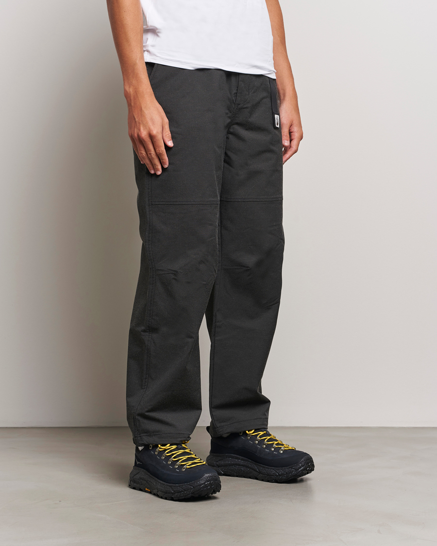 Herren | Trail Sneaker | Hoka | One Tor Summit Black