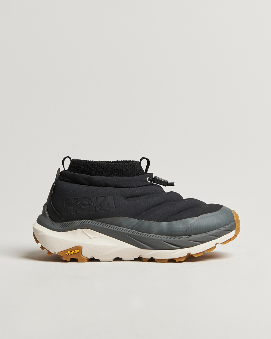 Herren | Hoka Kaha 2 Frost Moc GTX Black | Hoka One One | Hoka Kaha 2 Frost Moc GTX Black