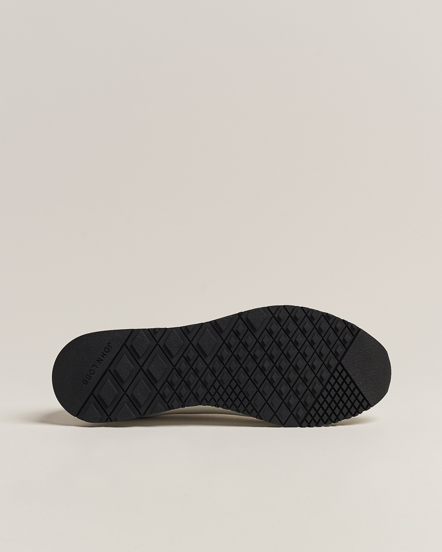 Herren | Sneaker | John Lobb | Foundry Running Sneakers White Calf