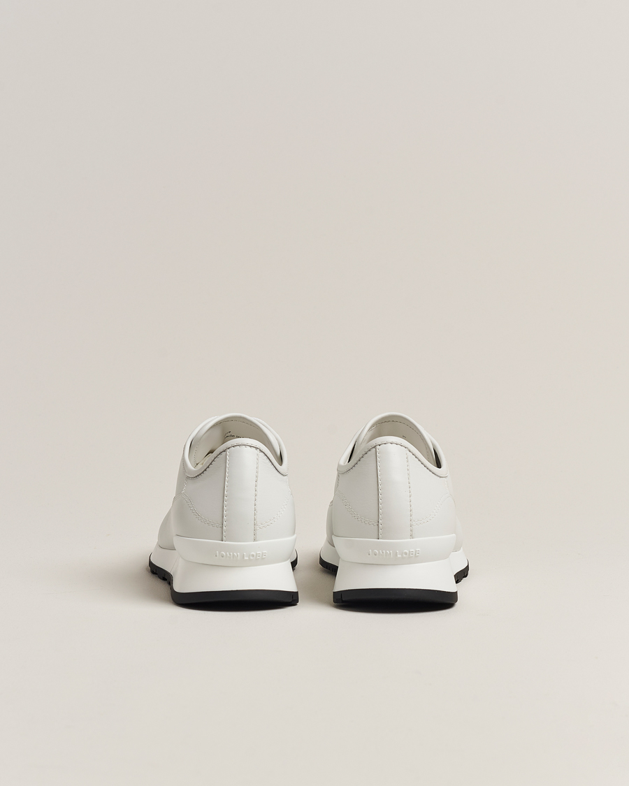 Herren | Sneaker | John Lobb | Foundry Running Sneakers White Calf