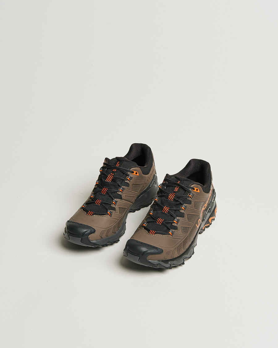 Herren | La Sportiva Ultra Raptor II GTX Coffee/Hawaiian Sun | La Sportiva | Ultra Raptor II GTX Coffee/Hawaiian Sun