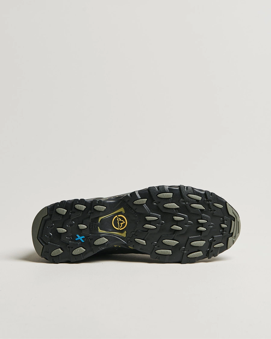 Herren | La Sportiva Ultra Raptor II GTX Black/Cedar | La Sportiva | Ultra Raptor II GTX Black/Cedar