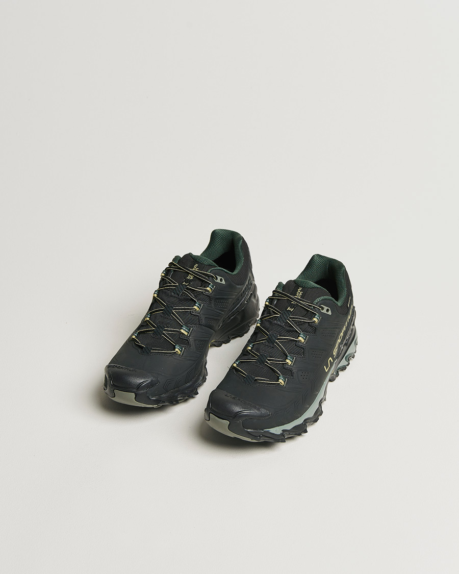 Herren | La Sportiva Ultra Raptor II GTX Black/Cedar | La Sportiva | Ultra Raptor II GTX Black/Cedar