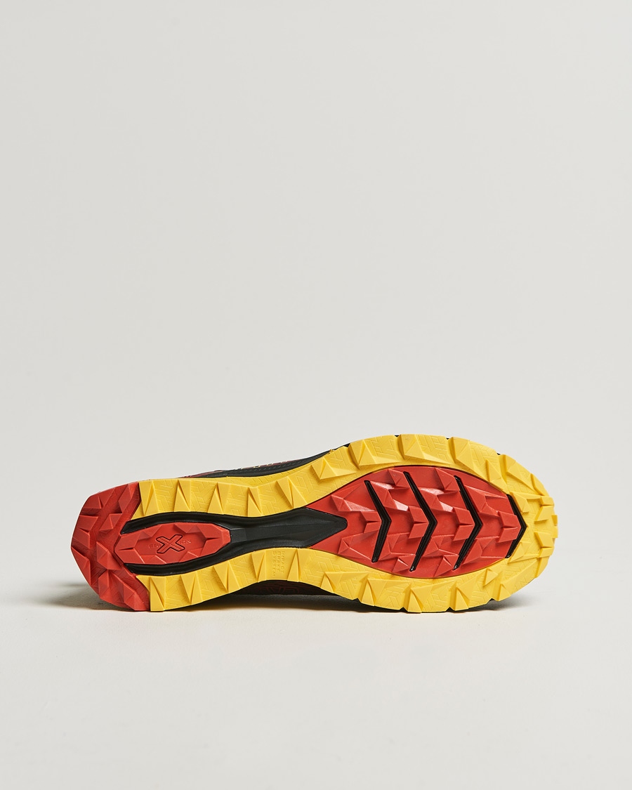 Herren | La Sportiva Jackal II GTX Black/Yellow | La Sportiva | Jackal II GTX Black/Yellow