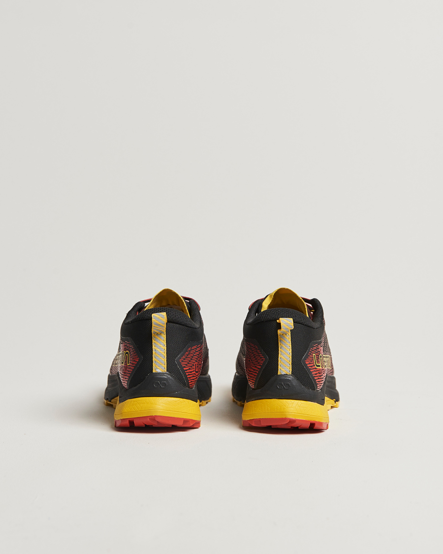 Herren | La Sportiva Jackal II GTX Black/Yellow | La Sportiva | Jackal II GTX Black/Yellow