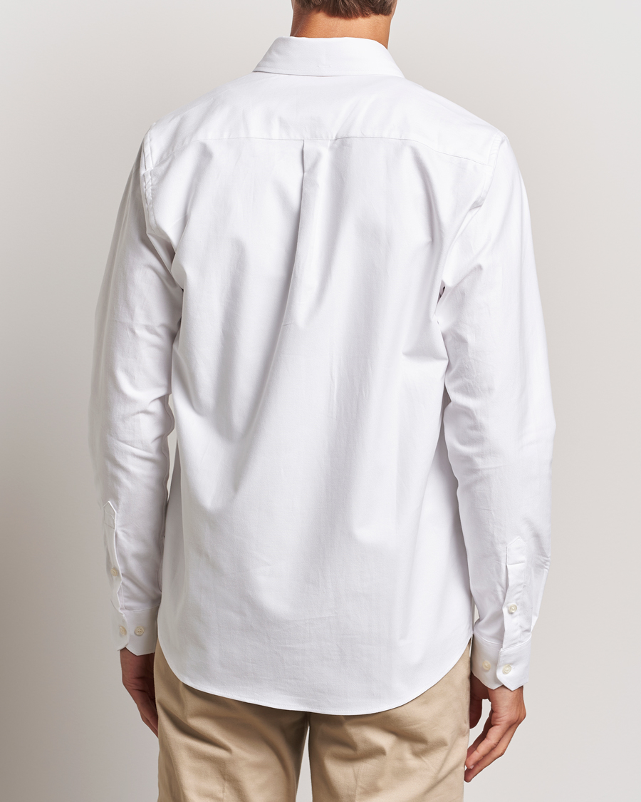 Herren | Hemden | LES DEUX | Konrad Contrast Oxford Shirt White