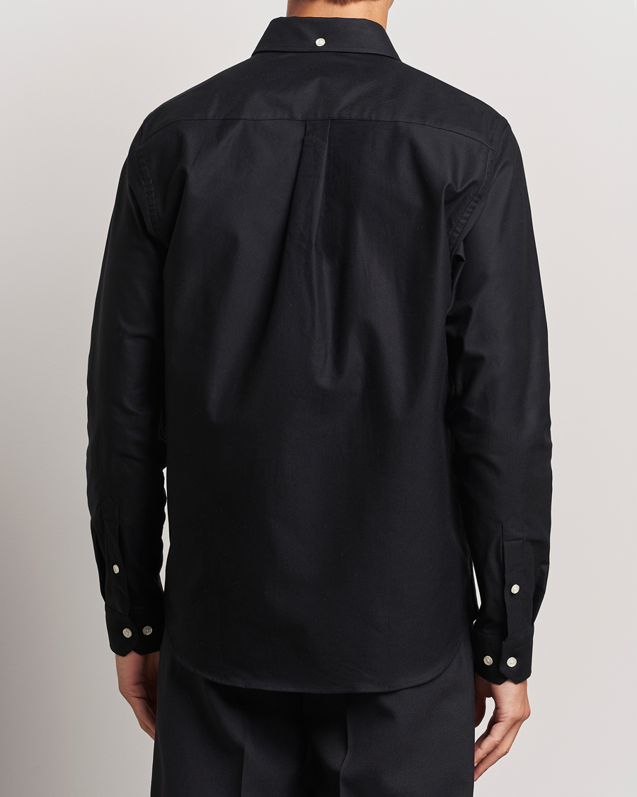 Herren | Hemden | LES DEUX | Konrad Oxford Shirt Black