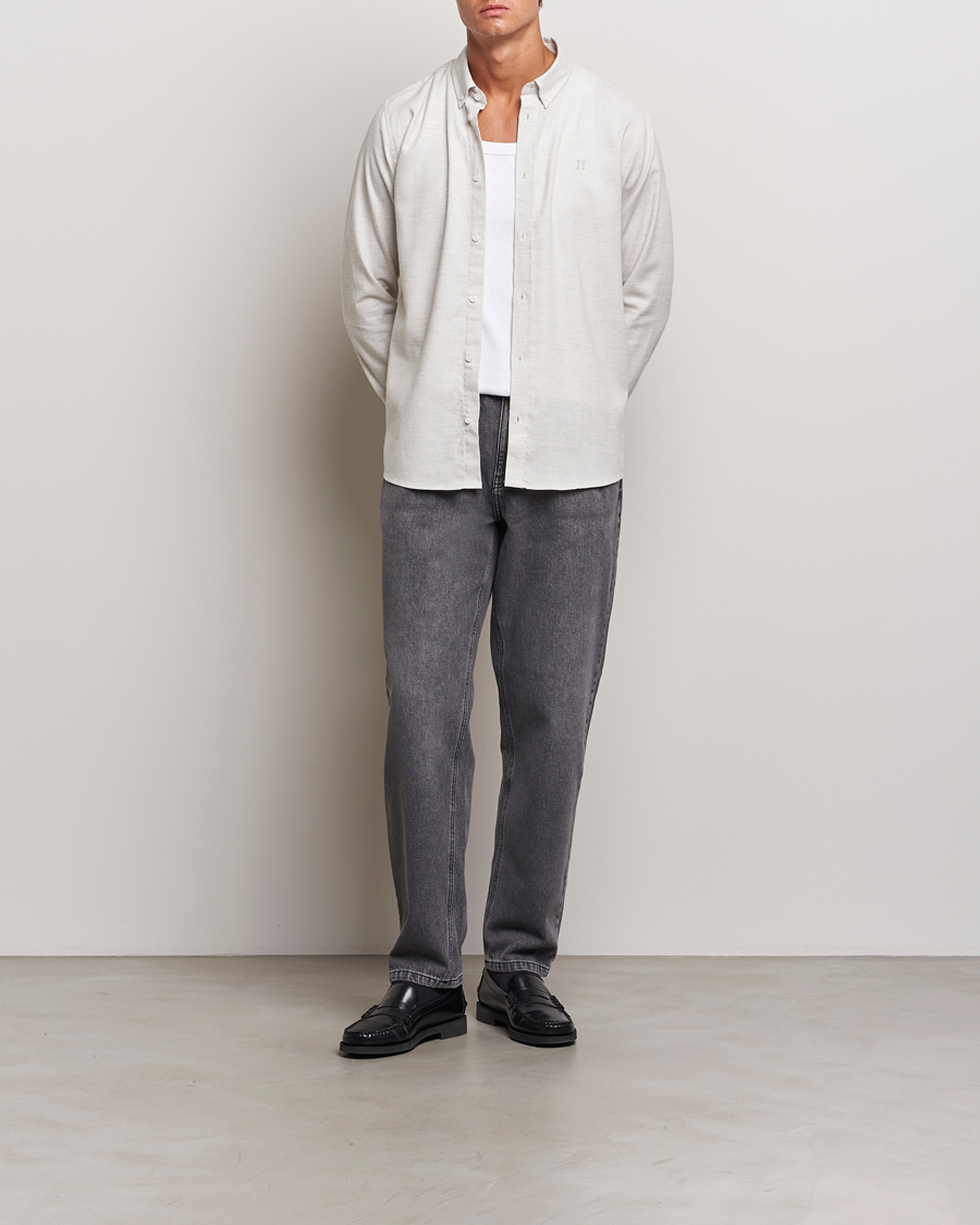Herren | Jeans | LES DEUX | Ryder Relax Fit Jeans Grey Wash