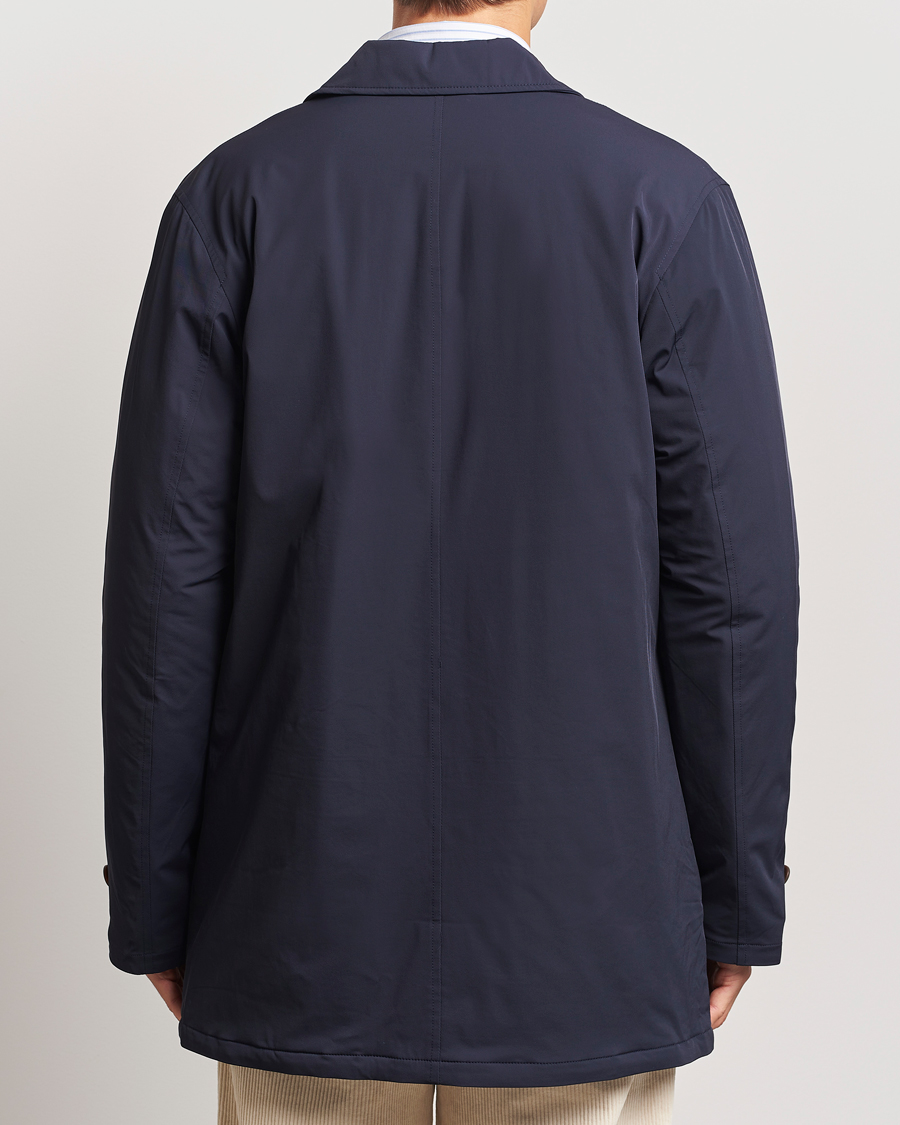 Herren | Jacken | LES DEUX | Malcom Padded Coat Dark Navy