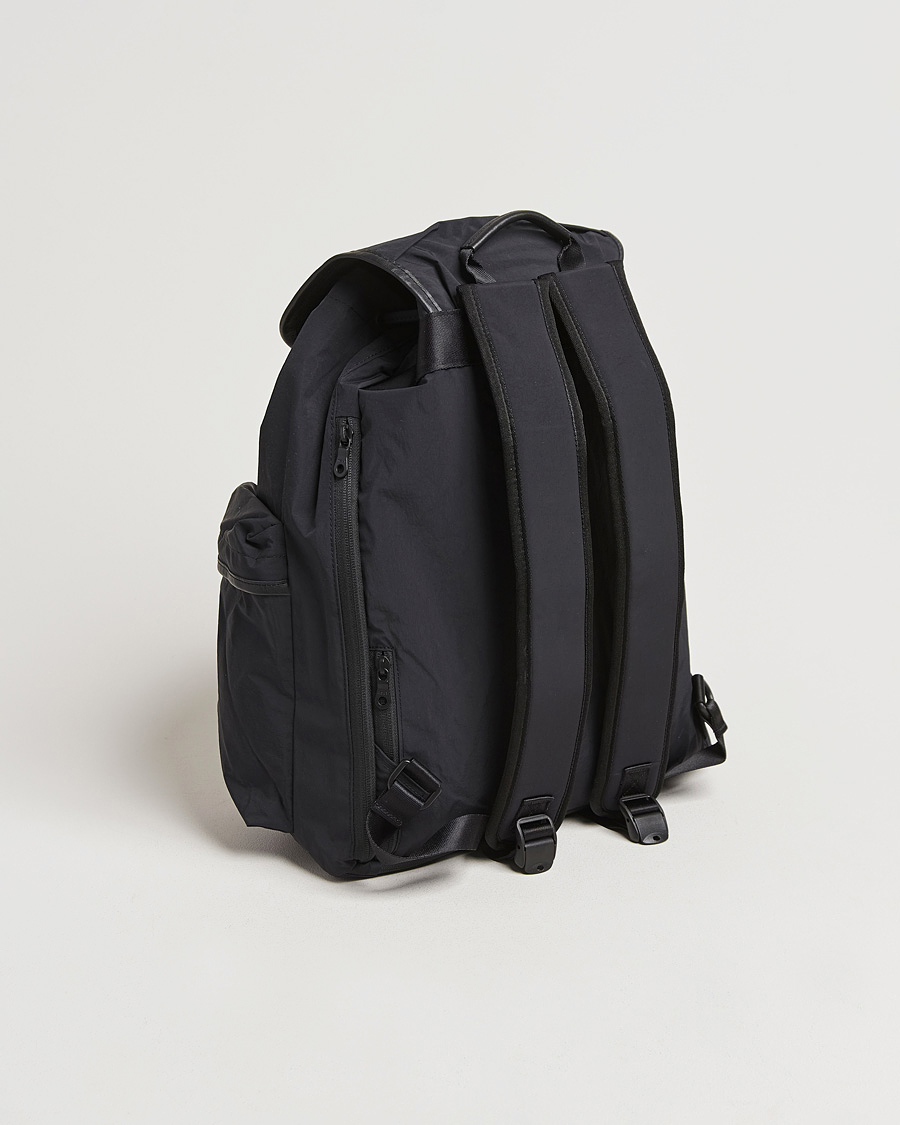 Herren | Taschen | mazi untitled | All Day 04 Nylon Backpack Black