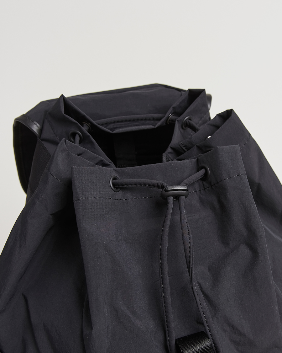 Herren | Taschen | mazi untitled | All Day 04 Nylon Backpack Black