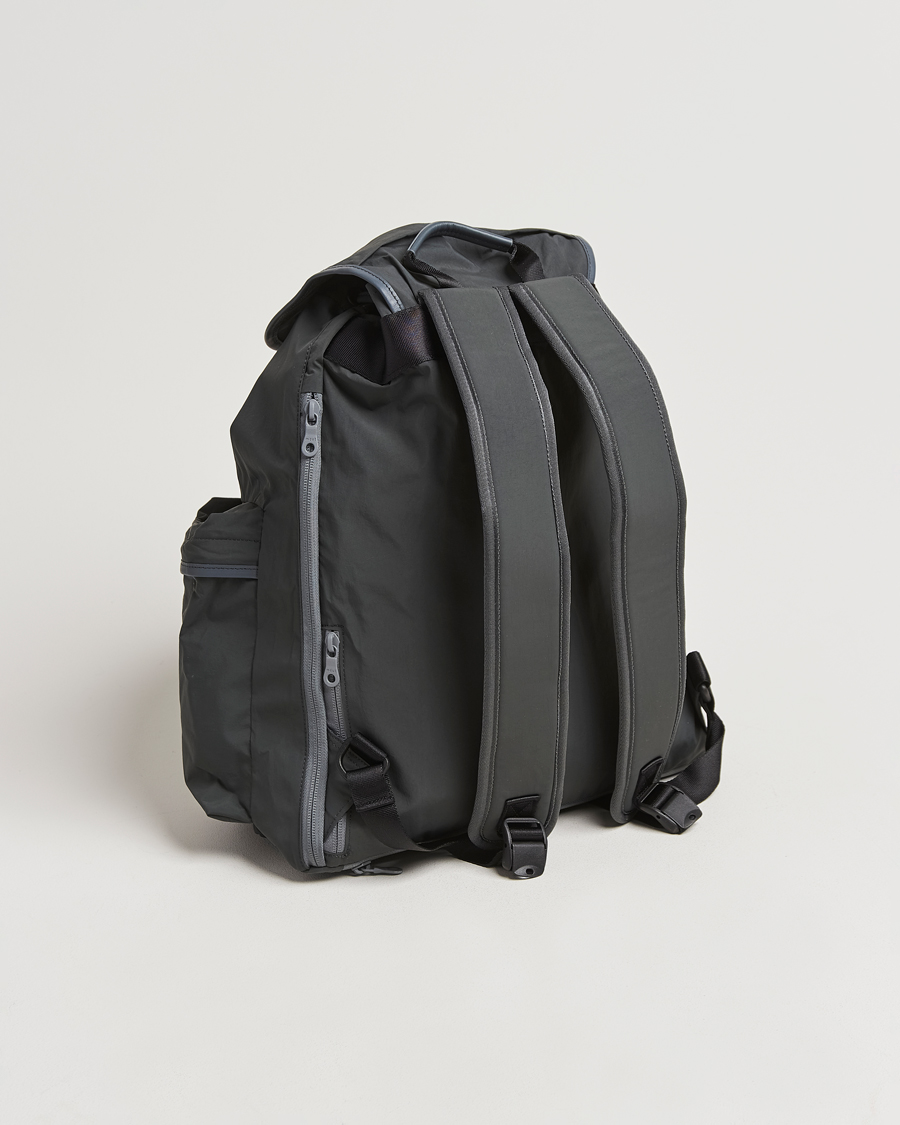 Herren | Taschen | mazi untitled | All Day 04 Nylon Backpack Grey