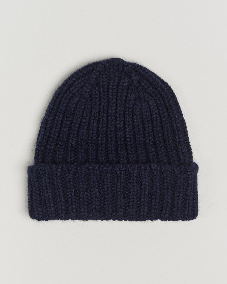 Herren | Mützen | Le Bonnet | Le Grand Logo Midnight