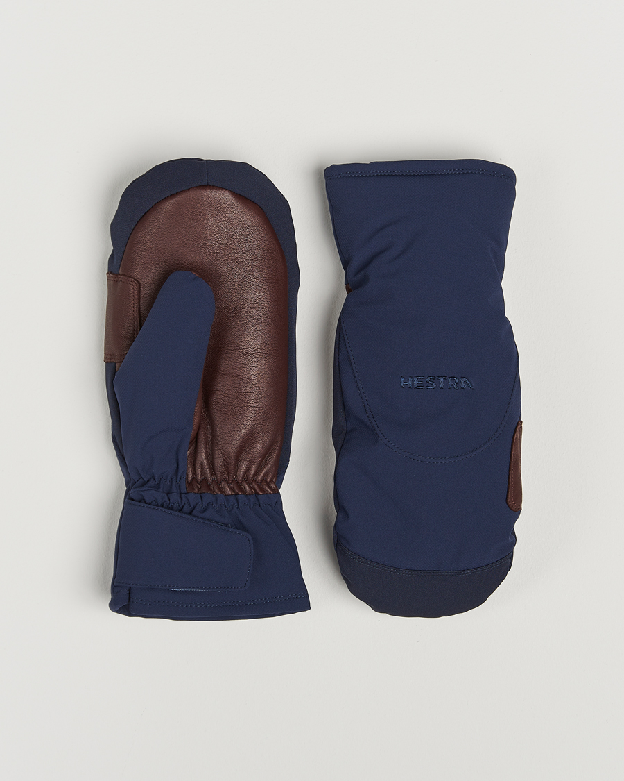 Herren | Active | Hestra | Czone Mellow Mitt Navy