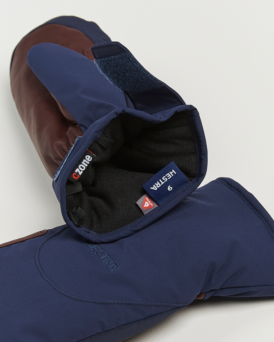 Herren | Active | Hestra | Czone Mellow Mitt Navy