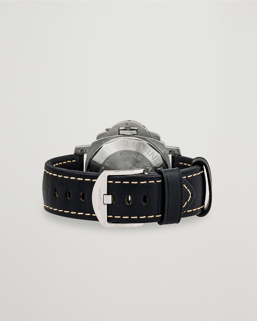Herren | Panerai Pre-Owned Daylight PAM00236 Silver | Panerai Pre-Owned | Daylight PAM00236 Silver