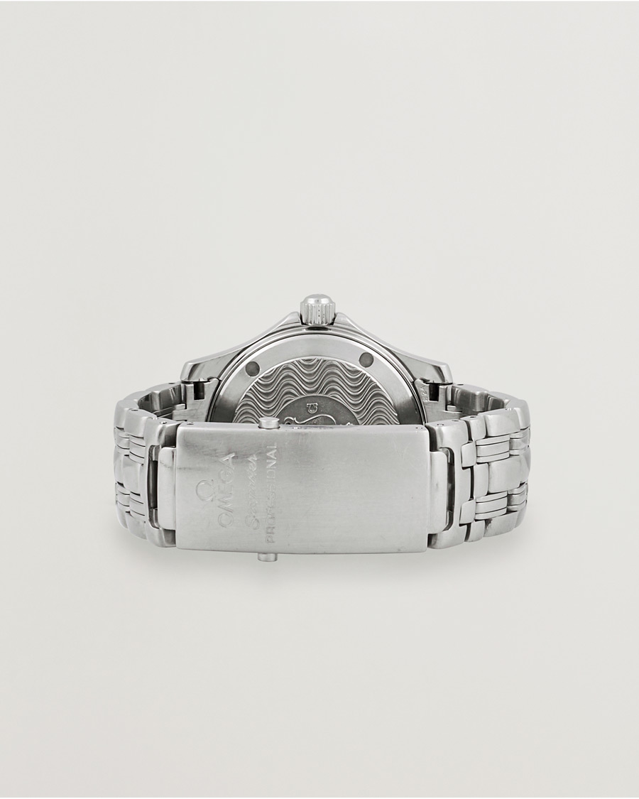 Herren | Omega Pre-Owned Seamaster 2551.80.00 Silver | Omega Pre-Owned | Seamaster 2551.80.00 Silver