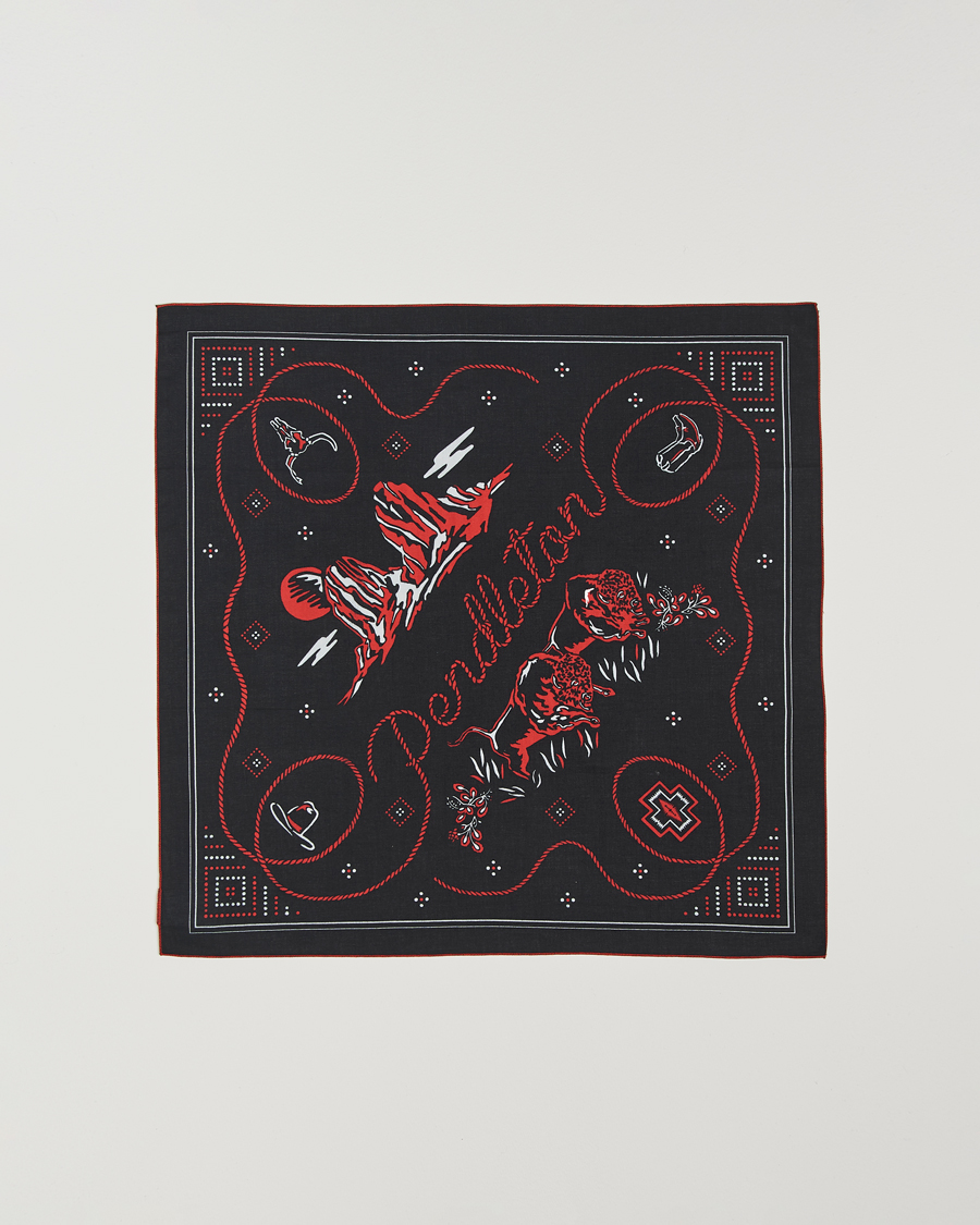 Herren | Pendleton Cowboy Bandana Black | Pendleton | Cowboy Bandana Black