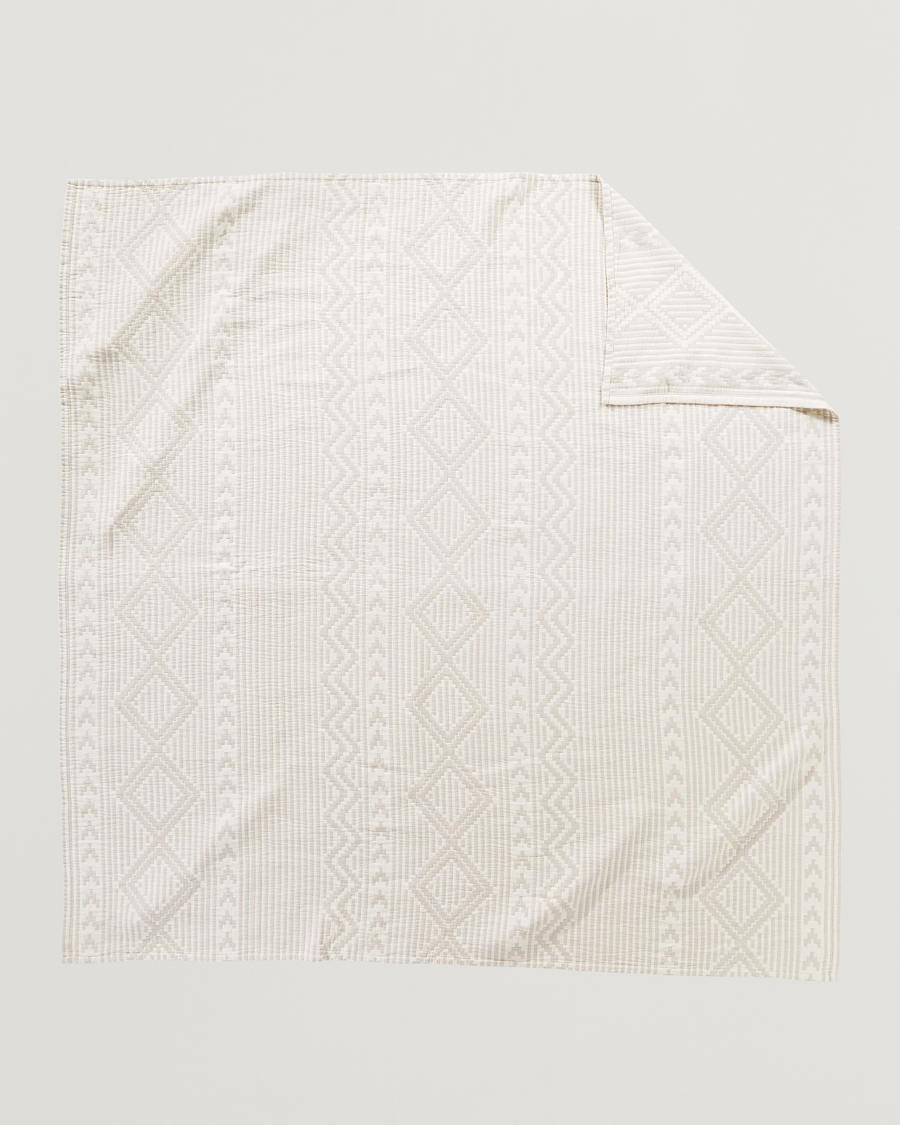 Herren | Textilien | Pendleton | Organic Cotton Matelasse Blanket Ganado