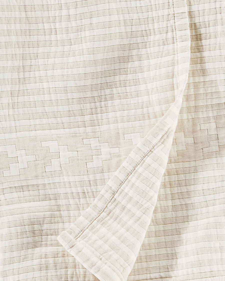 Herren | Textilien | Pendleton | Organic Cotton Matelasse Blanket Ganado