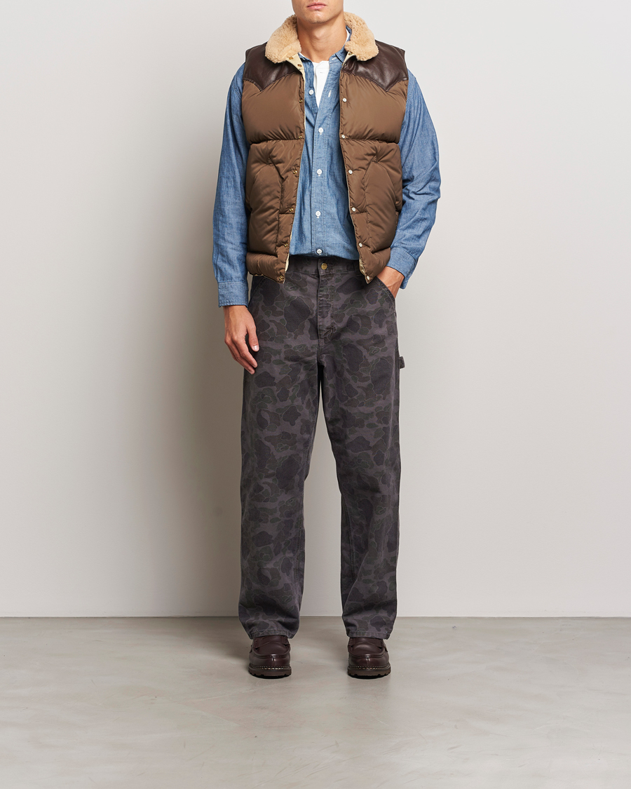 Herren | Jacken | Rocky Mountain Featherbed | Christy Vest Mocha