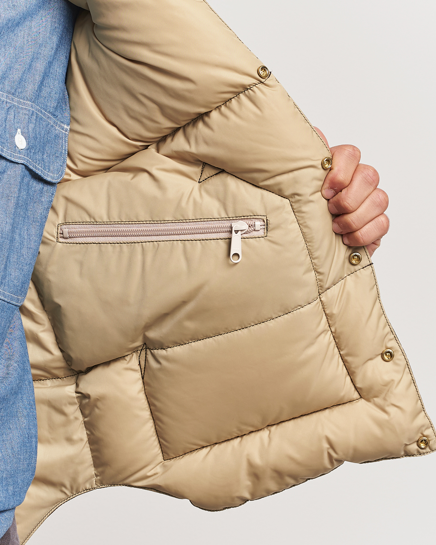 Herren | Jacken | Rocky Mountain Featherbed | Christy Vest Mocha