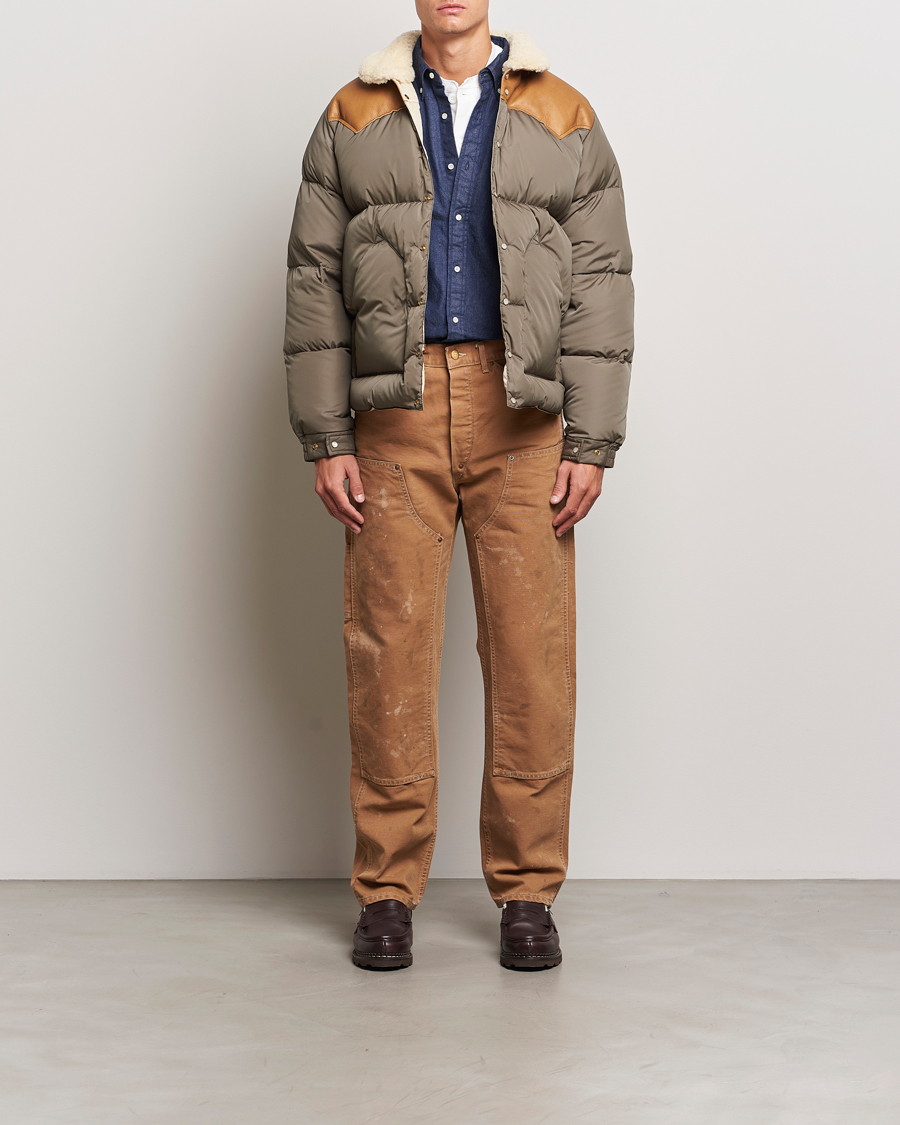Herren | Jacken | Rocky Mountain Featherbed | Christy Jacket Olive