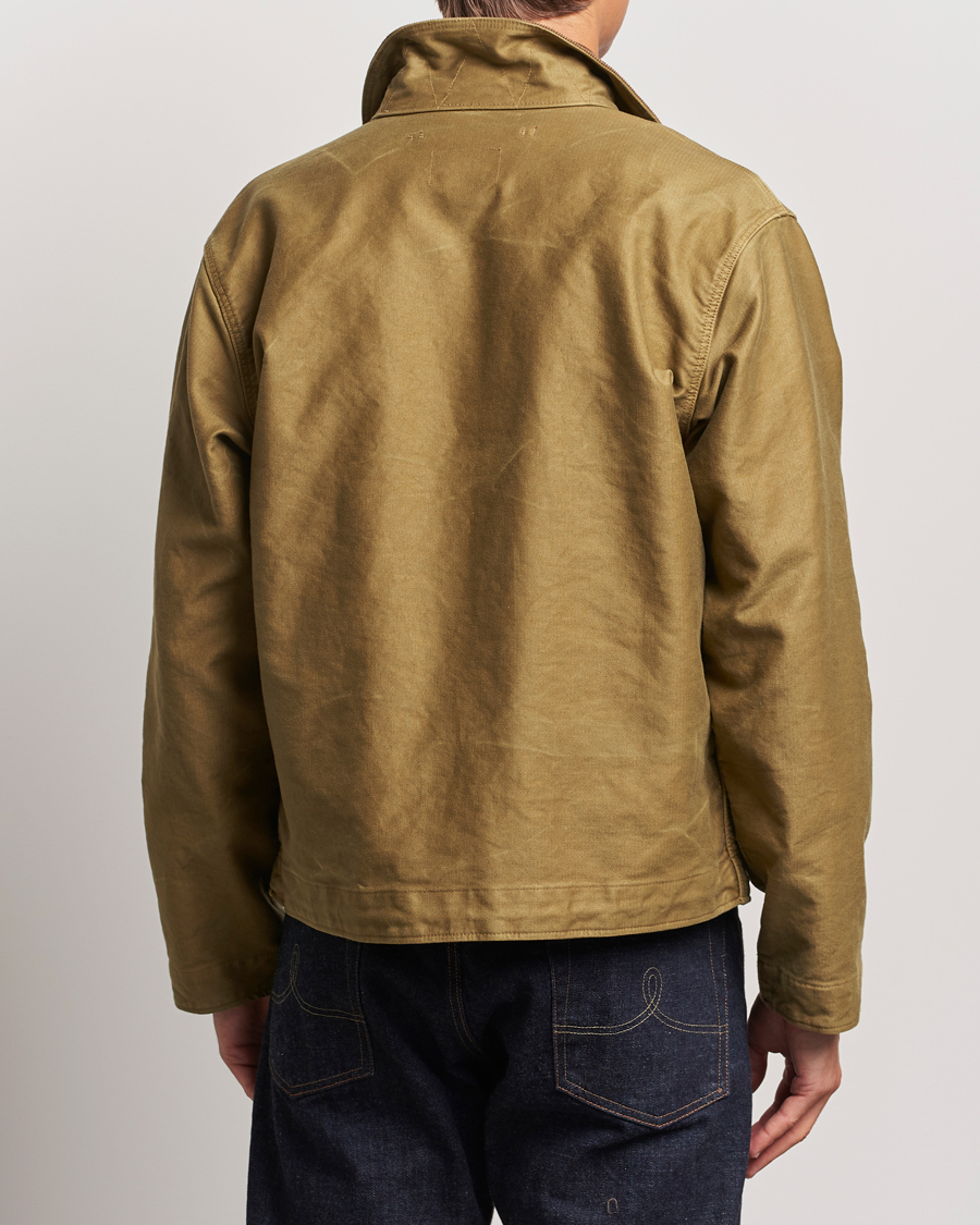 Herren | Jacken | RRL | Bower Deck Jacket Khaki