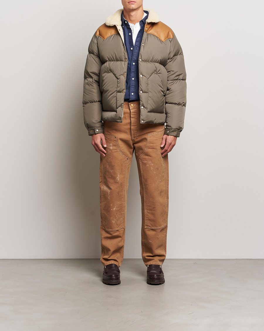 Herren | Hosen | RRL | Hamilton Carpenter Pants Khaki