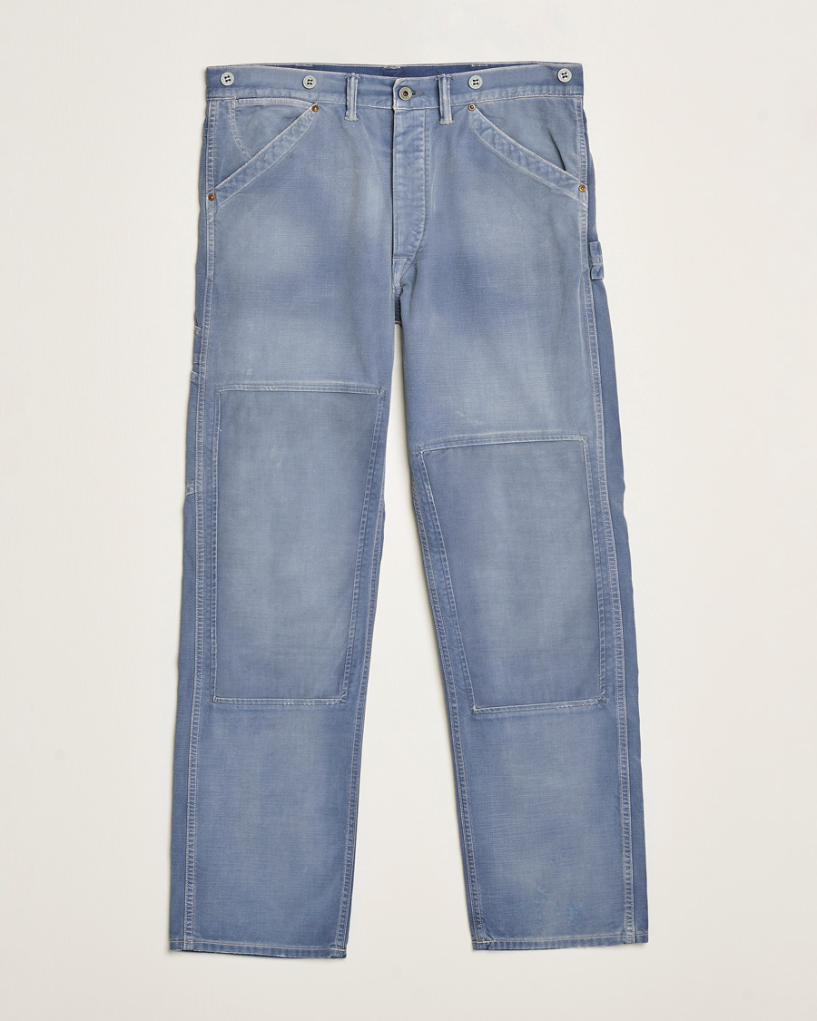 Herren | Hosen | RRL | Newbergh CRP Pants Haywards Wash
